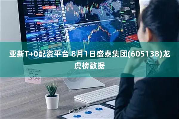 亚新T+0配资平台 8月1日盛泰集团(605138)龙虎榜数据